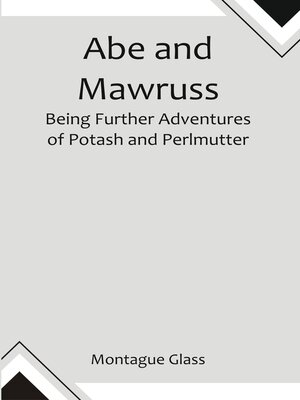 cover image of Abe and Mawruss